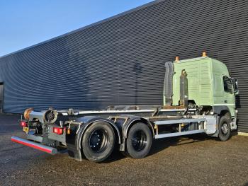 FM 420 6x2 / HOOKLIFT / EURO 6